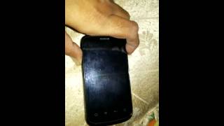 Micromax bolt A27 hard reset