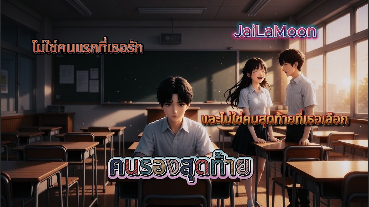 คนรองสุดท้าย