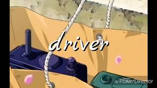 DRIVER ~ CROWDPLEASER