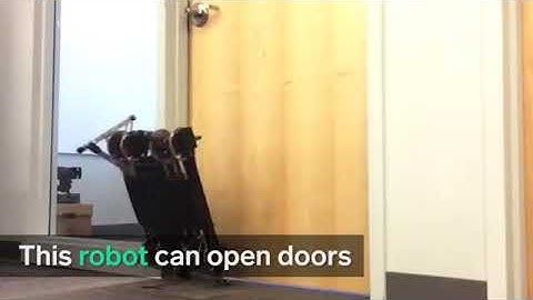 The Ghost Minitaur Robot