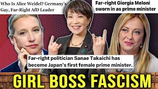Download Lagu The RISE of Girl Boss Fascism MP3 Download Lagu The RISE of Girl Boss Fascism MP3
