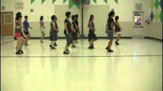 Smokey Places - Michele Perron -  Line Dance