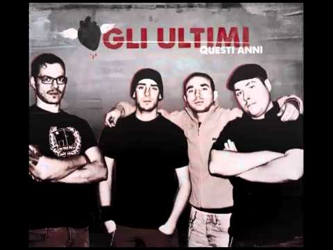 GLI ULTIMI - RE DEL QUARTIERE