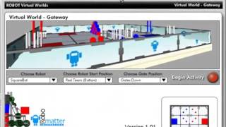 Using Feedback from Encoders to Control Robot Movement