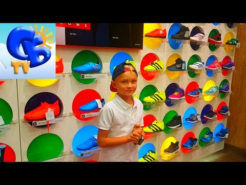 Покупаем детские бутсы футзалки Адидас для футбола 2 Buy child boots Adidas for football 2 Покупаем детские бутсы футзалки Адидас для футбола 2 Buy child boots Adidas for football 2