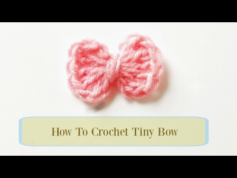 how-to-crochet-tiny-bow