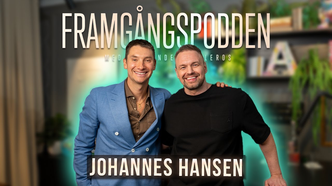 2025 - Så gör du det till ditt mest framgångsrika år - Johannes Hansen