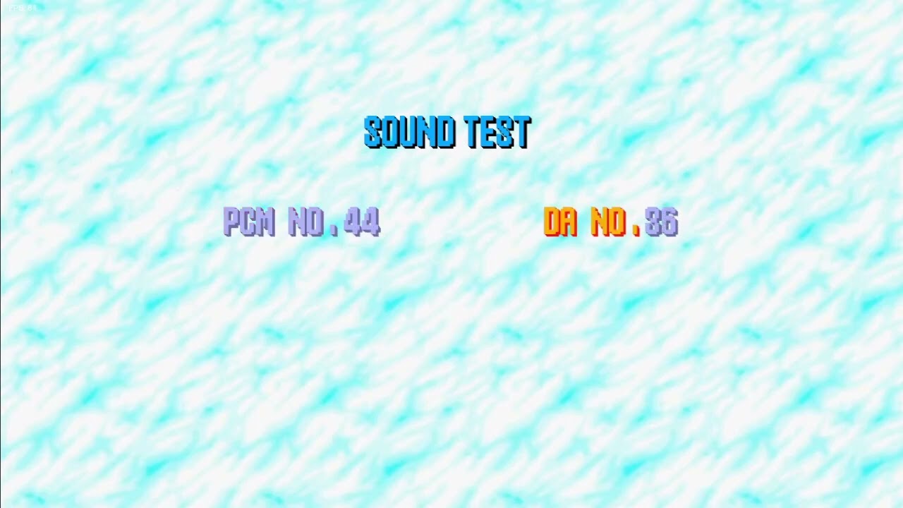 For some of you that DIDNT KNOW, the Sonic.Exe mod had another secret song  in the sound test menu by inputting PCM NO.7 and DA NO.7 :  r/FridayNightFunkin