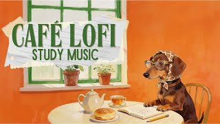 Cozy Korean Café Lofi – Study, Work & Relax