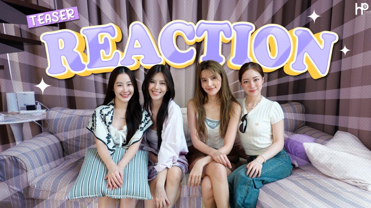 [TH/EN] Cast Reacts :  Official Teaser - Player ไม่อาจห้ามรัก