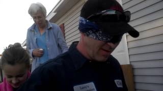 Chris s 40th birt ay prank