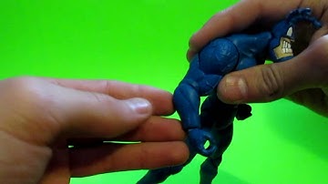 The Tick Custom Action Figure