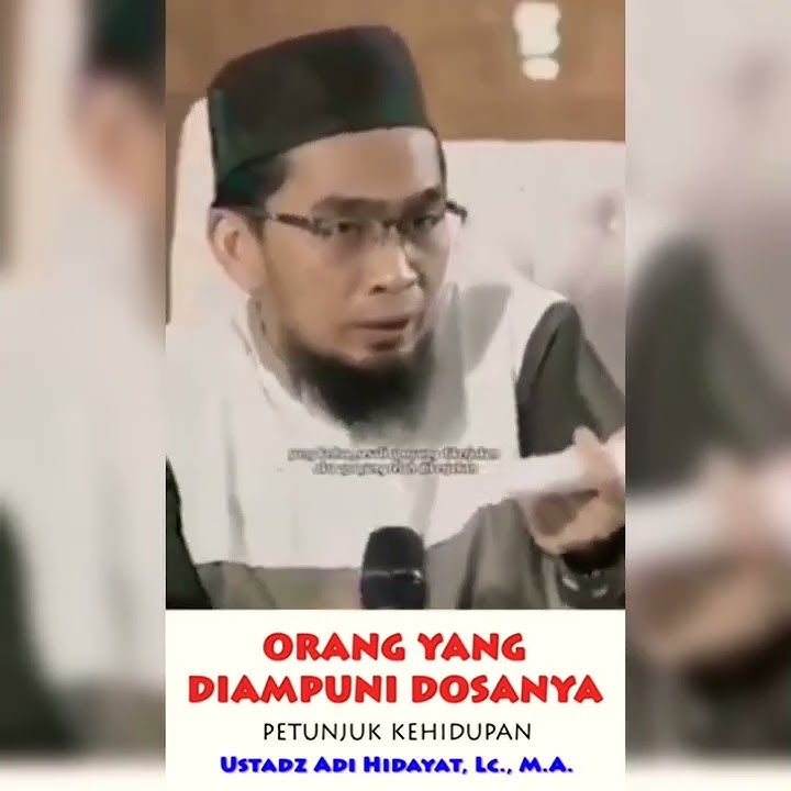 Ustadz Adi Hidayat - Segerakan Taubat #shorts #story #status #dakwah #uah #nasehat #taubat #hijrah 💞