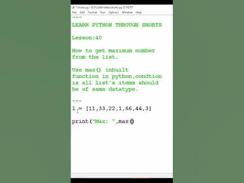 python coding exercise for absolute beginners #shorts #python #coding # ...