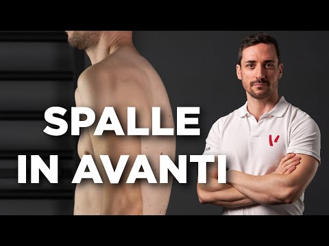 Video: Come Alzare Le Spalle