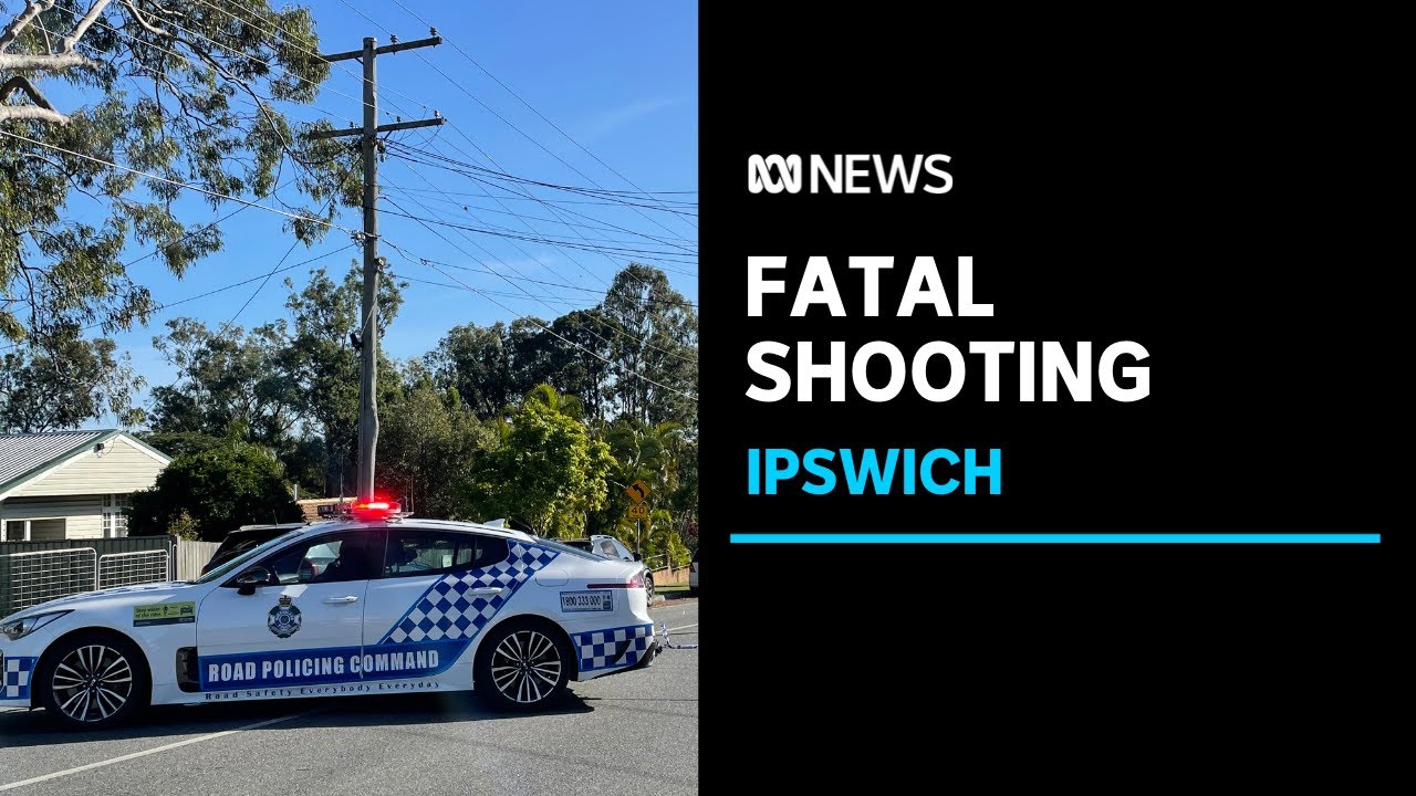 Police look for three men after shooting murder in Ipswich | ABC News ...