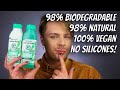 CHEAP NATURAL SHAMPOO AND CONDITIONER | GARNIER Natural Shampoo | Cheap Vegan Shampoo