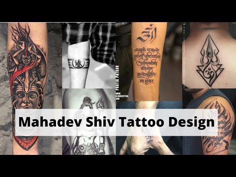 Mahadev Tattoo Design Ideas Images | Tattoo designs, Mahadev tattoo, Tattoos