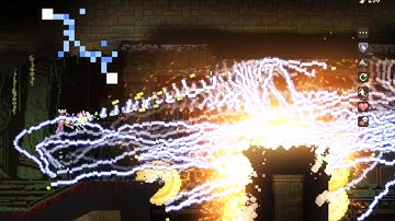 Coolste Noita-modifier: Electric Arc