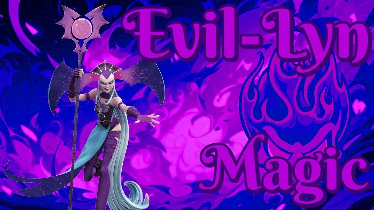Evil-Lyn Tribute