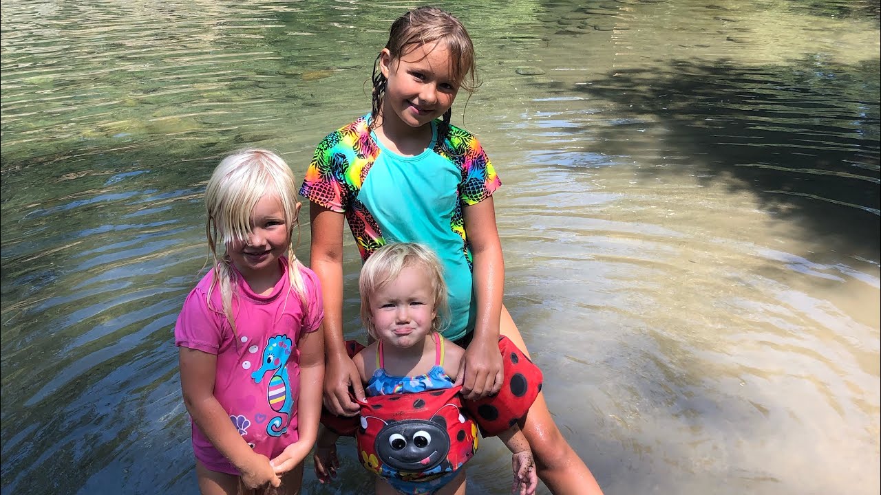 North Fork Camping 2020