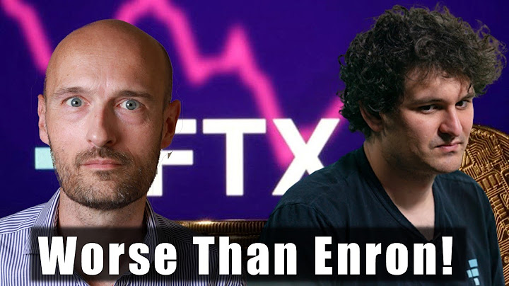 FTX: Worse Than Enron!