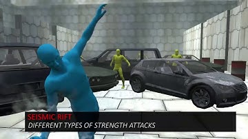 PROJECT AWAKENED   CREATE A PLAYER PROTOTYPE ABILITIES