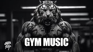 WORKOUT MUSIC 2024 🔥 POWERFUL HIPHOP TRAP & BASS 🔥 GYM MOTIVATION MUSIC 2024