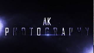 LOGO INTRO AK PHOTOGRAPHY