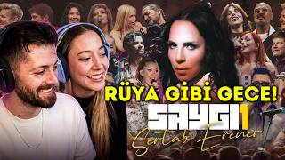 EN İYİ PERFORMANSLAR! | Saygı1 Sertab Erener | SHRBRK İzliyor!