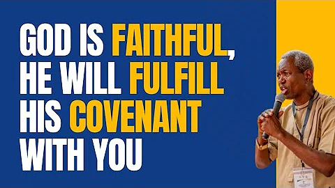 God of Covenant 2 By Bro  Gbile Akanni