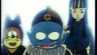 Video thumbnail of "Dragon Ball (Blue Water dub) opening"