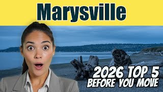 Top 5 Things to Know About Marysville Before Moving