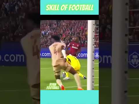 The Amazing Goal  #epicgoals #counterattack #soccerskills  #footballhighlights