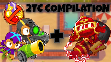 Ray of Doom 2TC Compilation by Crowsmad | BTD6