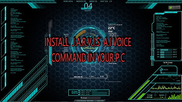 How to download and install Intelligence LINKS Mark II Jarvis mega voice command on Windows 10 .