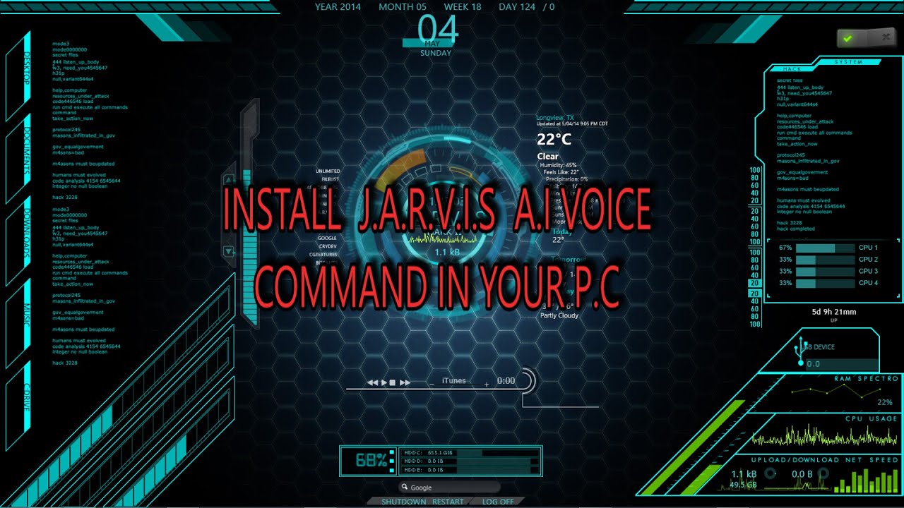 how to download jarvis mark 3