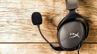 Audifonos HyperX Cloud Stinger 2 Core - Unboxing&Review - Prueba de microfono