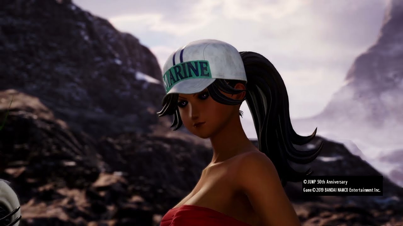 MARINE GIRL (CUSTOM) | KAIBA/SABO VS GOKU/TOGURO/RYO | JUMP FORCE ONLINE