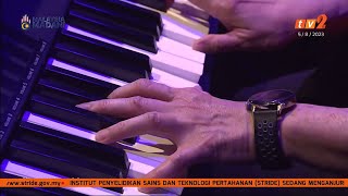 Syamel | Diari Hatimu | Konsert Minggu Ini