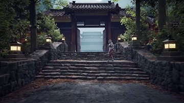 UE5 || Environment Design and Lighting || Showreel 2025