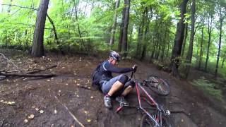 Mtb Geels skov Gopro