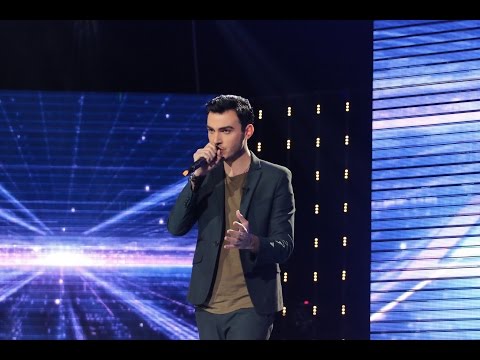 მორის მელაძე X ფაქტორი 2017 Moris Meladze