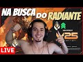 SÓ VITÓRIA HOJE?!  |  ❗comandos ❗pix | #valorant #gamer #crazypk3