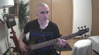 Sting  'You Still Touch Me' (Bass Cover)