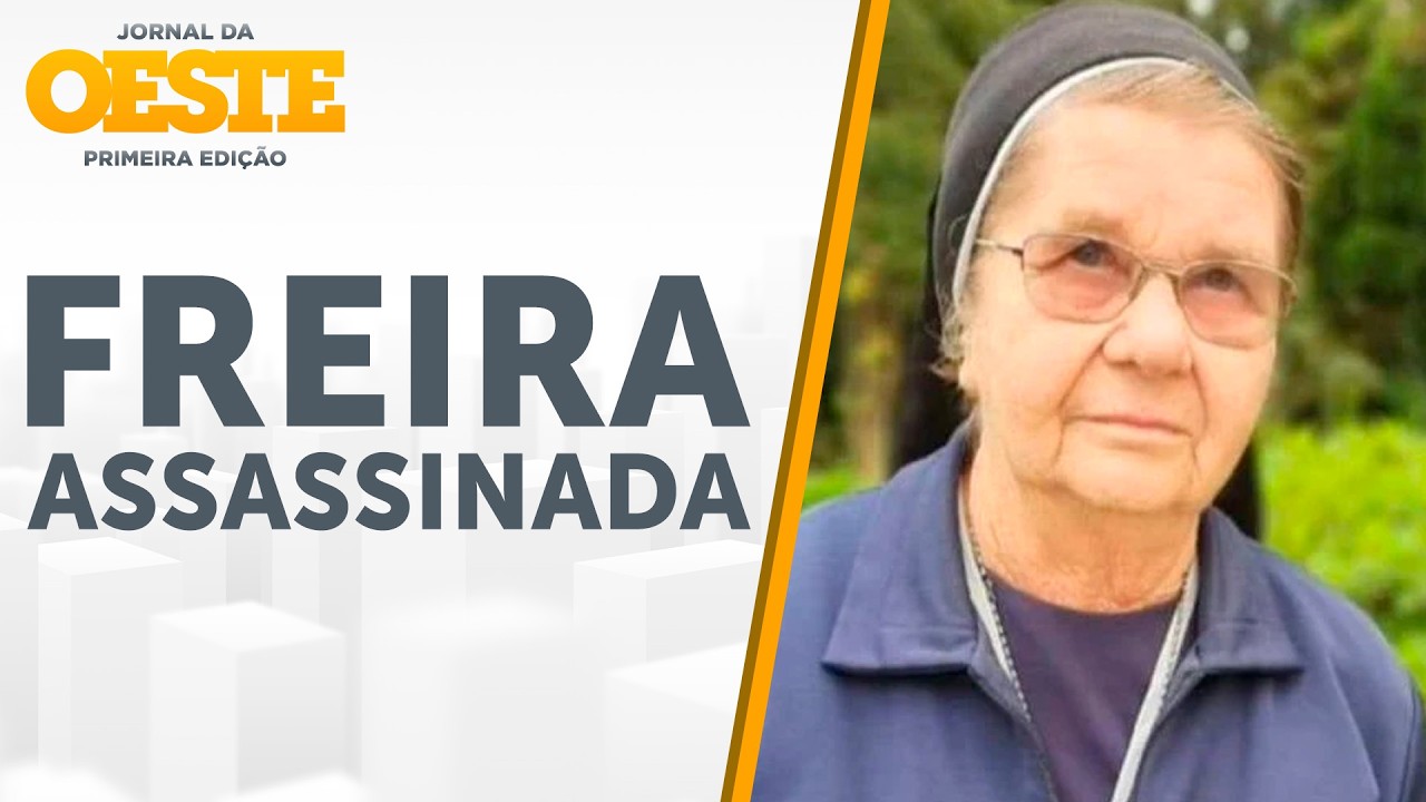 Freira brutalmente morta: o choque e a impunidade no Brasil