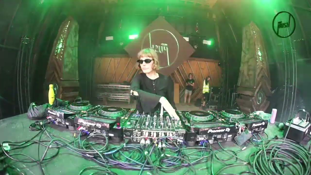 KHFM at Anara, Boomtown at Keep Hush  Takeover