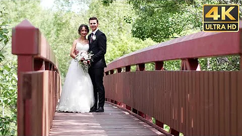 Cari + Graham Highlight Video