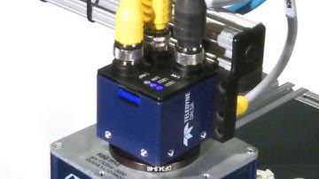 Setting up a BOA Smart Camera Vision System