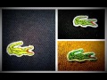 La historia del cocodrilo de Lacoste